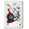 Artgeist Paveikslas - Wassily Kandinsky – Violett