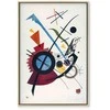 Artgeist Paveikslas - Wassily Kandinsky – Violett