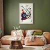 Artgeist Paveikslas - Wassily Kandinsky – Violett