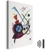 Artgeist Paveikslas - Wassily Kandinsky – Violett