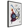 Artgeist Paveikslas - Wassily Kandinsky – Violett