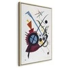 Artgeist Paveikslas - Wassily Kandinsky – Violett