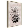 Artgeist Paveikslas - Water Bush (1 Part) Vertical
