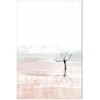 Artgeist Paveikslas - Watercolor Landscape (1 Part) Vertical
