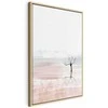 Artgeist Paveikslas - Watercolor Landscape (1 Part) Vertical