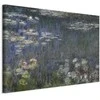 Artgeist Paveikslas - Waterlilies: Žalias Reflections (Claude Monet)