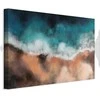 Artgeist Paveikslas - Waves in the Sand (1 Part) Wide