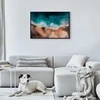 Artgeist Paveikslas - Waves in the Sand (1 Part) Wide