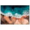 Artgeist Paveikslas - Waves in the Sand (1 Part) Wide