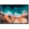 Artgeist Paveikslas - Waves in the Sand (1 Part) Wide