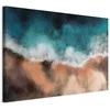 Artgeist Paveikslas - Waves in the Sand (1 Part) Wide