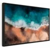 Artgeist Paveikslas - Waves in the Sand (1 Part) Wide