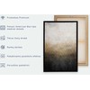 Artgeist Paveikslas - Waving Lines - Creamy Grid on a Noisy Pastel Background