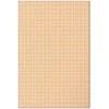 Artgeist Paveikslas - Waving Lines - Creamy Grid on a Noisy Pastel Background