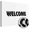 Artgeist Paveikslas - Welcome (1 Part) Wide
