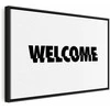 Artgeist Paveikslas - Welcome (1 Part) Wide