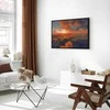 Artgeist Paveikslas - When Dawn Tickles the Clouds: A Spectacle of Colors on the Morning Sky