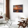 Artgeist Paveikslas - When Dawn Tickles the Clouds: A Spectacle of Colors on the Morning Sky