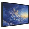 Artgeist Paveikslas - When the Sky Becomes a Canvas: Artistic Creation of Nature in the Clouds