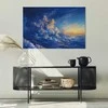 Artgeist Paveikslas - When the Sky Becomes a Canvas: Artistic Creation of Nature in the Clouds