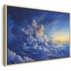 Artgeist Paveikslas - When the Sky Becomes a Canvas: Artistic Creation of Nature in the Clouds
