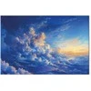 Artgeist Paveikslas - When the Sky Becomes a Canvas: Artistic Creation of Nature in the Clouds