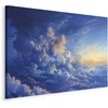 Artgeist Paveikslas - When the Sky Becomes a Canvas: Artistic Creation of Nature in the Clouds
