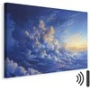 Artgeist Paveikslas - When the Sky Becomes a Canvas: Artistic Creation of Nature in the Clouds