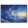 Artgeist Paveikslas - When the Sky Becomes a Canvas: Artistic Creation of Nature in the Clouds