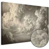 Artgeist Paveikslas - Whisper of Illuminated Clouds: Soft Play of Light in the Theater of the Heavens