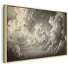 Artgeist Paveikslas - Whisper of Illuminated Clouds: Soft Play of Light in the Theater of the Heavens