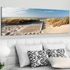Artgeist Paveikslas - Wild Beach