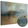 Artgeist Paveikslas - William Turner – Calais Sands at Low Water