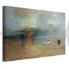 Artgeist Paveikslas - William Turner – Calais Sands at Low Water