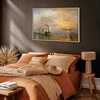 Artgeist Paveikslas - William Turner – The Fighting Temeraire