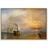 Artgeist Paveikslas - William Turner – The Fighting Temeraire