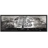 Artgeist Paveikslas - Winding Paths of Nature (1 Part) Narrow