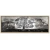 Artgeist Paveikslas - Winding Paths of Nature (1 Part) Narrow