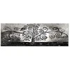 Artgeist Paveikslas - Winding Paths of Nature (1 Part) Narrow