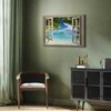 Artgeist Paveikslas - Window: Sea View