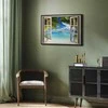 Artgeist Paveikslas - Window: Sea View