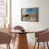 Artgeist Paveikslas - Window: View of the Beach