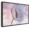 Artgeist Paveikslas - Windy Flower (1 Part) Wide