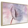 Artgeist Paveikslas - Windy Flower (1 Part) Wide