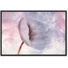 Artgeist Paveikslas - Windy Flower (1 Part) Wide