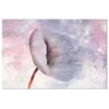 Artgeist Paveikslas - Windy Flower (1 Part) Wide