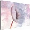 Artgeist Paveikslas - Windy Flower (1 Part) Wide