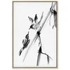 Artgeist Paveikslas - Winged Love (1 Part) Vertical