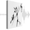 Artgeist Paveikslas - Winged Love (1 Part) Vertical