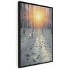 Artgeist Paveikslas - Winter Afternoon (1 Part) Vertical